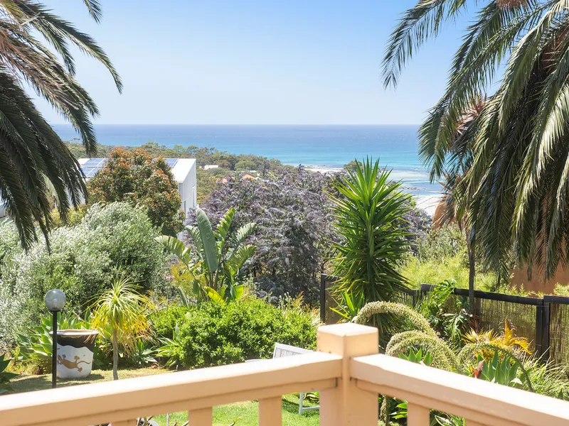 Rock-solid Home with Views in Eagle Bay