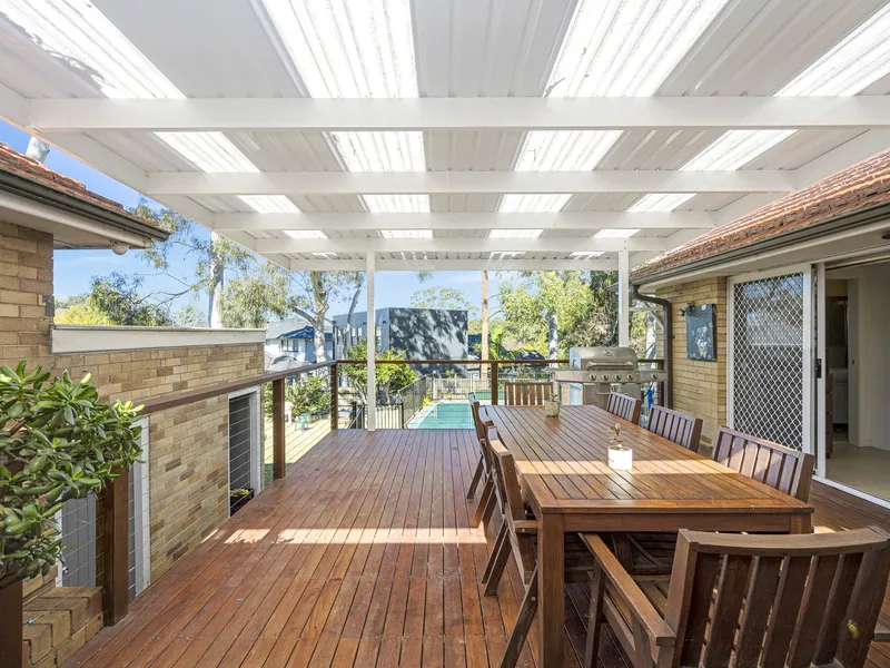 The perfect retreat for the whole family