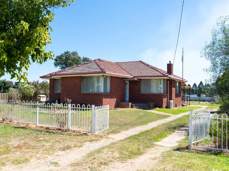 Double Brick Home. Prime Location