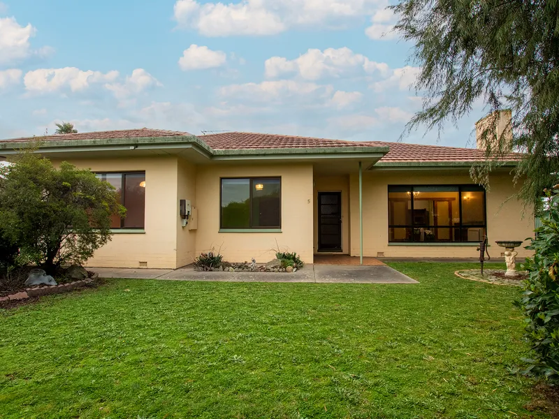 A Cozy and Comfortable Home with All the Necessities Covered