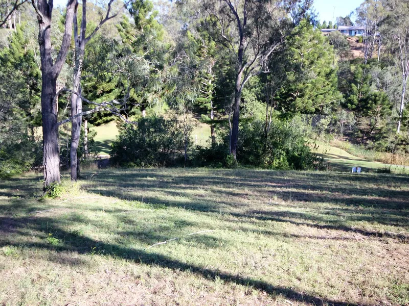 RARE GOLF COURSE FRONTAGE #347