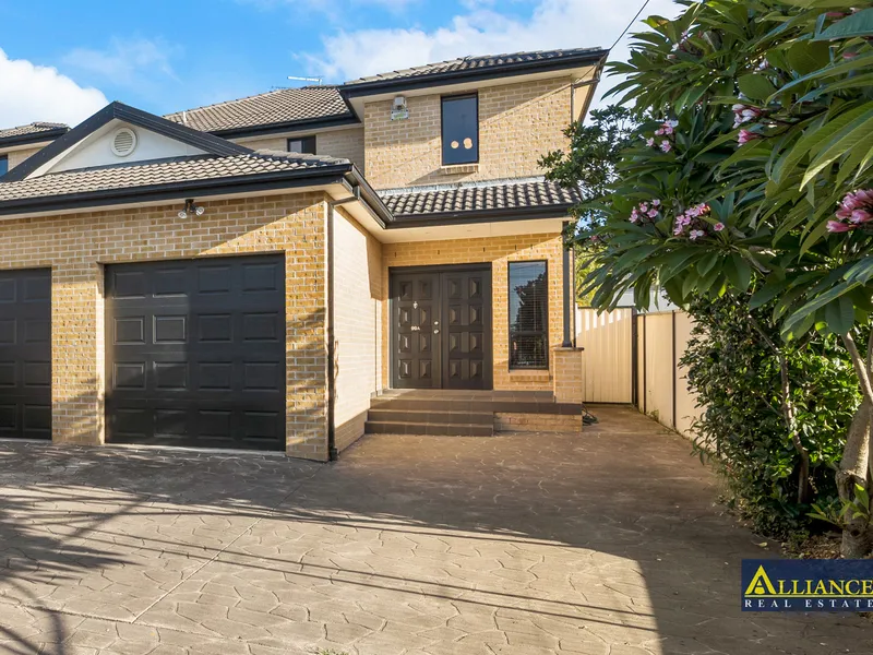 Spacious & Ultra Convenient 