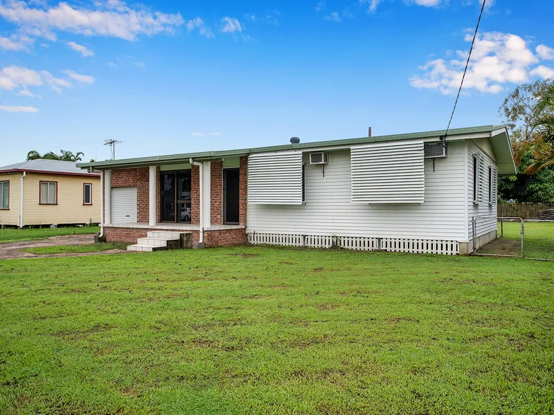 West Mackay - Neat and Affordable!