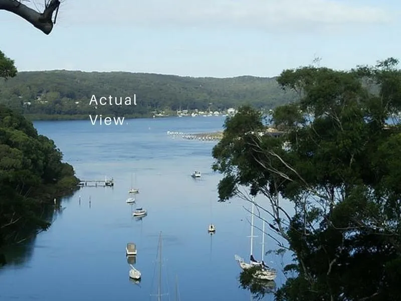 Immaculate Studio with a View!