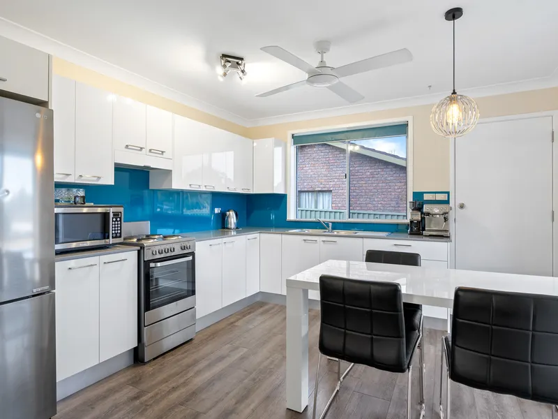 Modern and Low Maintenance living