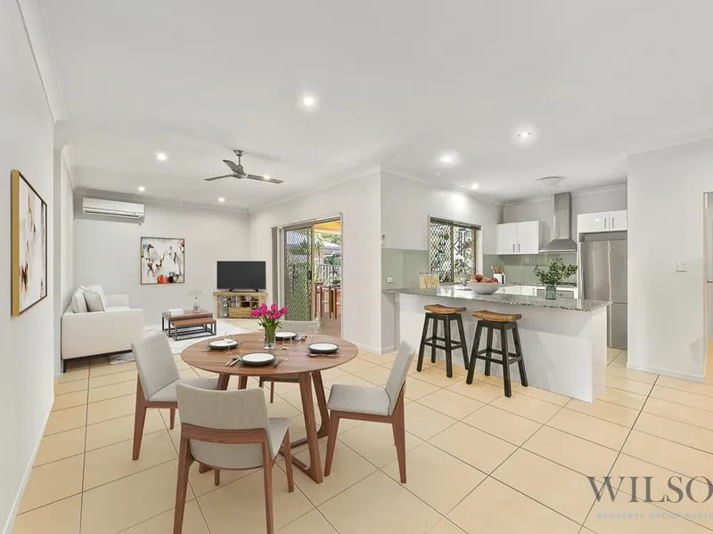 Spacious Family Home with a Functional Floor Plan