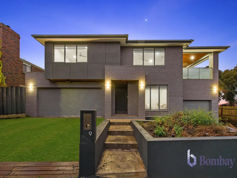 Luxurious Home with No Equal 