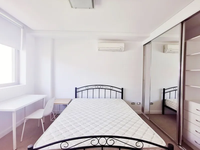 The one-bedroom apartment in Ultimo is available now!