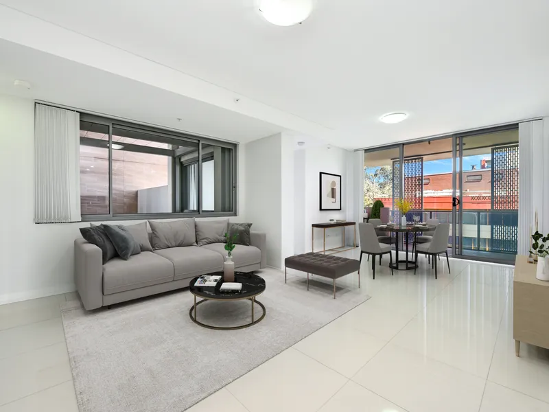 ‘302 RISE’ Entry Level Three Bedroom Apartment @Parramatta2150