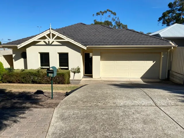 Modern 4 Bedroom Home with Double Garage