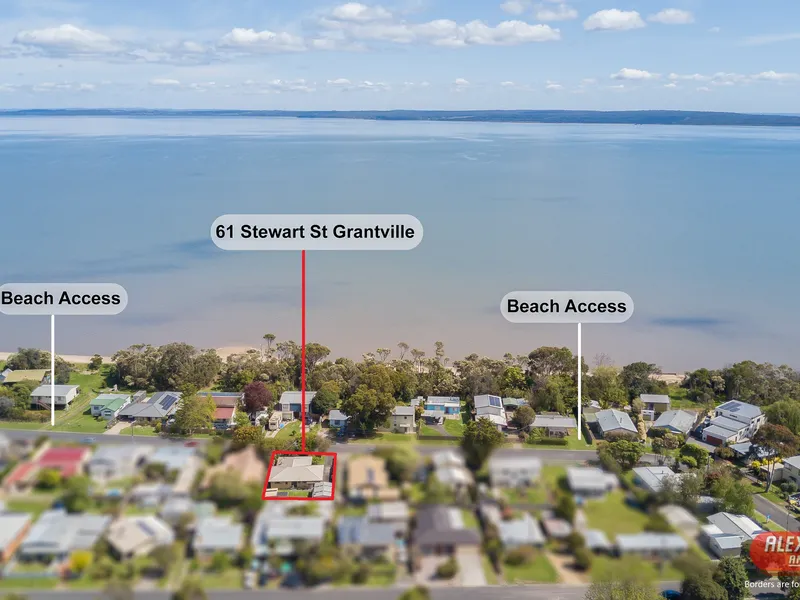 WALK TO THE BEACH, AFFORDABLE FAMILY LIVING.