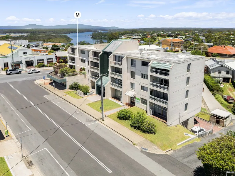 Ocean View Unit in the Heart of Nambucca Heads