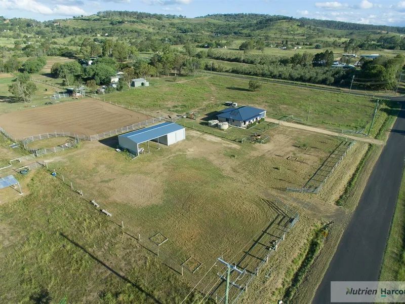 82 Hermanns Road is an incredible lifestyle property