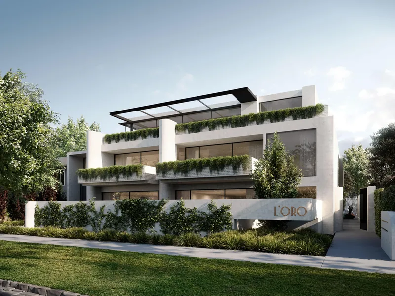 Expansive apartments that surpass the conventional.