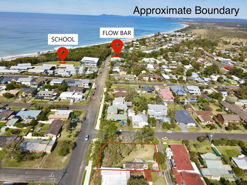 AAA GRADE LOCATION WITH 1,012sqm CORNER BLOCK