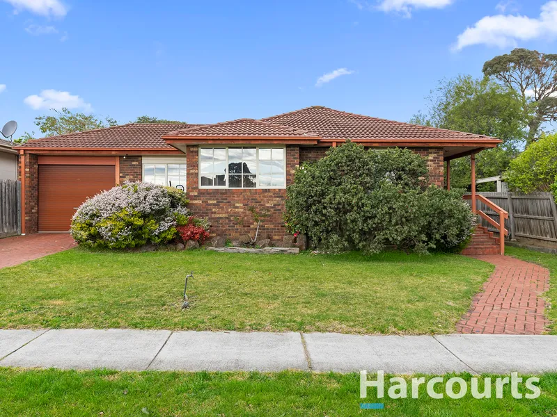 Spacious family home!