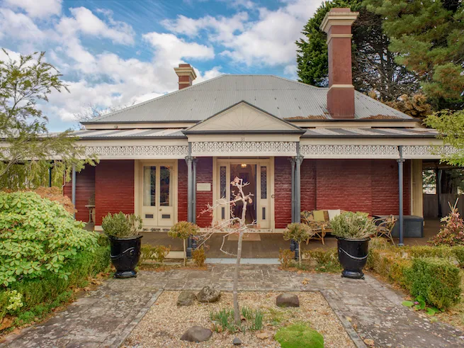 Coolangatta Historic House - CIRCA 1889