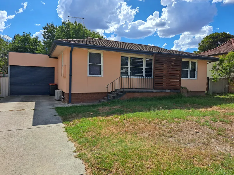 Renovated Three Bedroom House