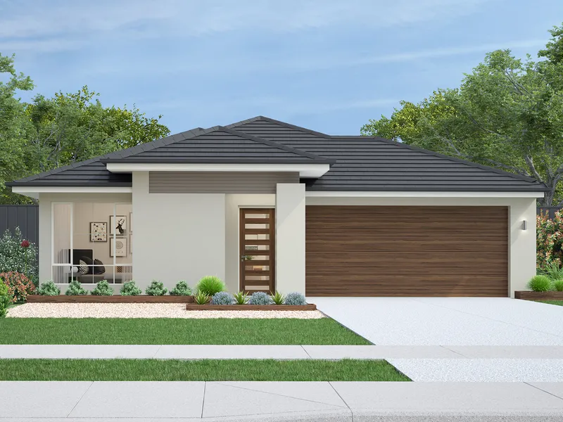 FIXED PRICE HOME & LAND PACKAGE – TITLES JUNE 2025!