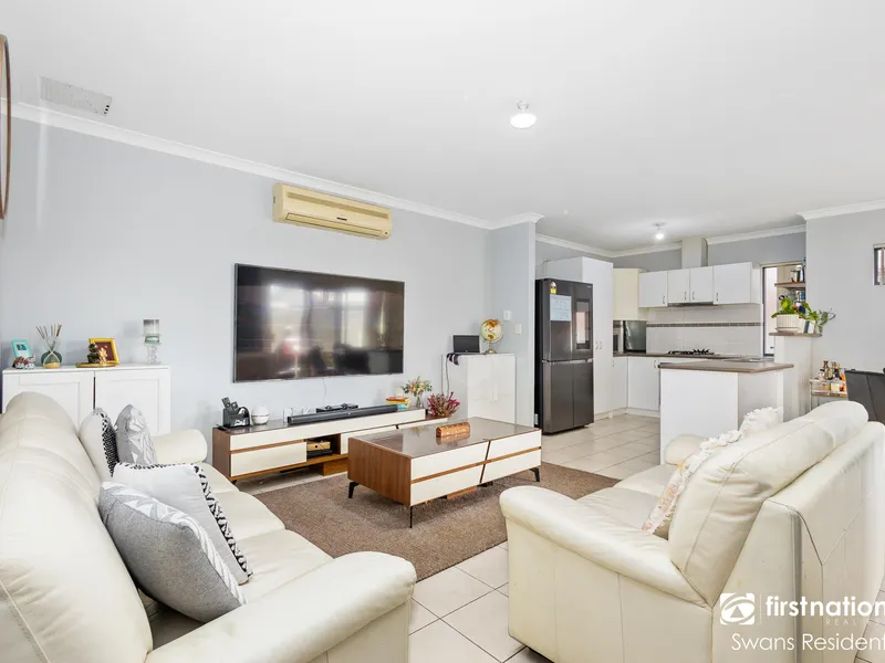 City Convenience, Suburban serenity