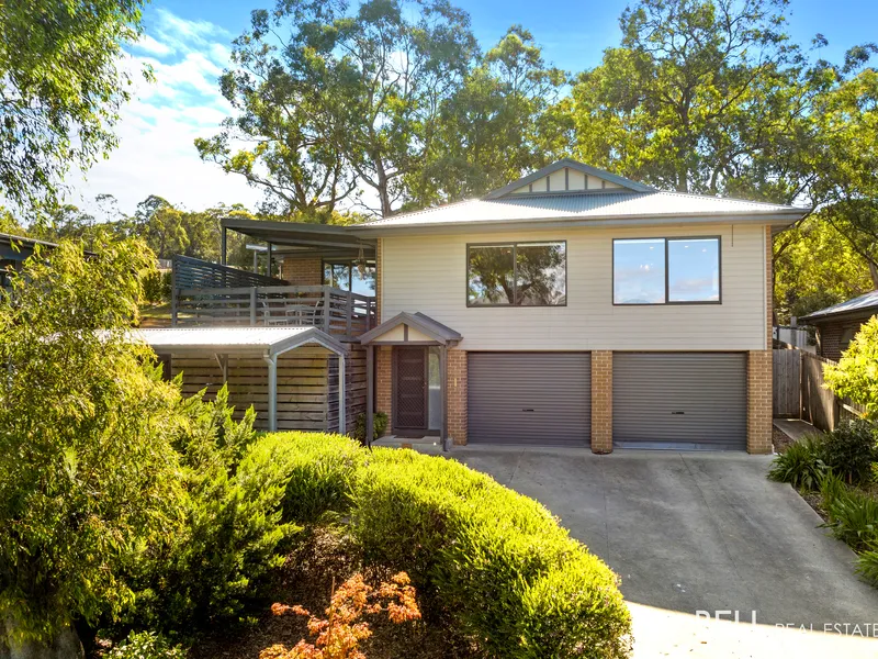 Executive style living with breathtaking mountain views