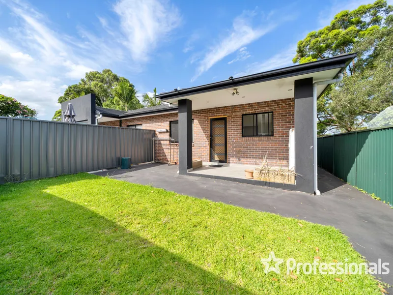 AMAZING GRANNYFLAT FOR RENT