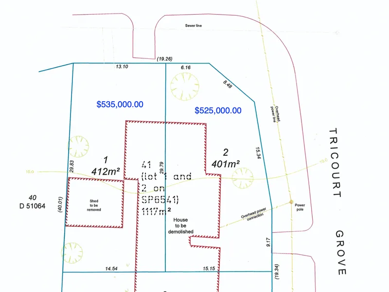 Be quick! Location, location, location! Rare earth for your dream home... 