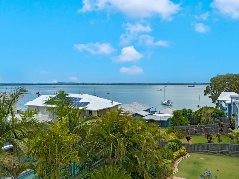 VACANT LAND WITH OUTSTANDING WATERVIEWS