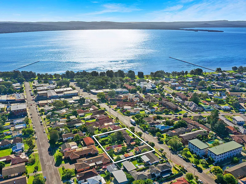 Knock Down & Rebuild Opportunities Live Here