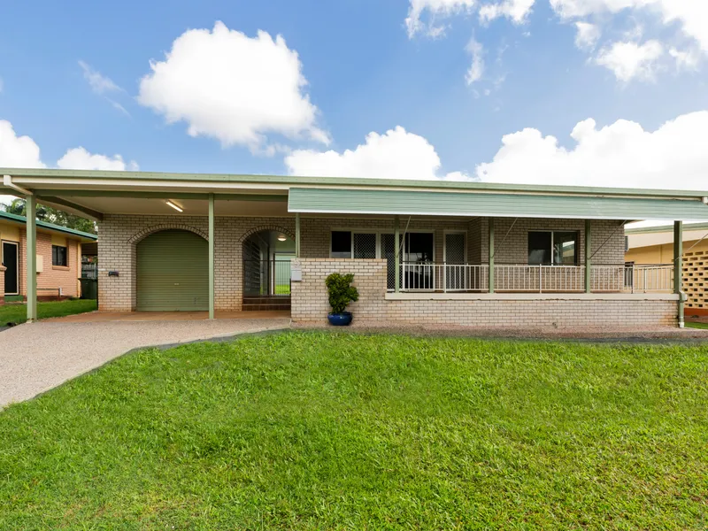 NEAT LOWSET BRICK HOME