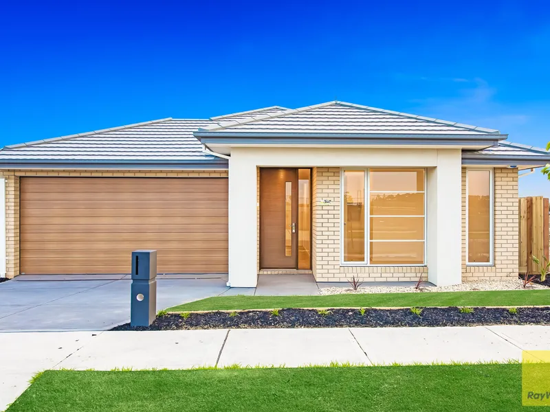 Brand New Family Home - UP TO $25,000 GRANT FOR ELIGIBLE BUYERS!!