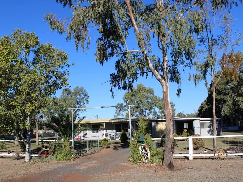 Rural Lifestyle for Horse Enthusiasts