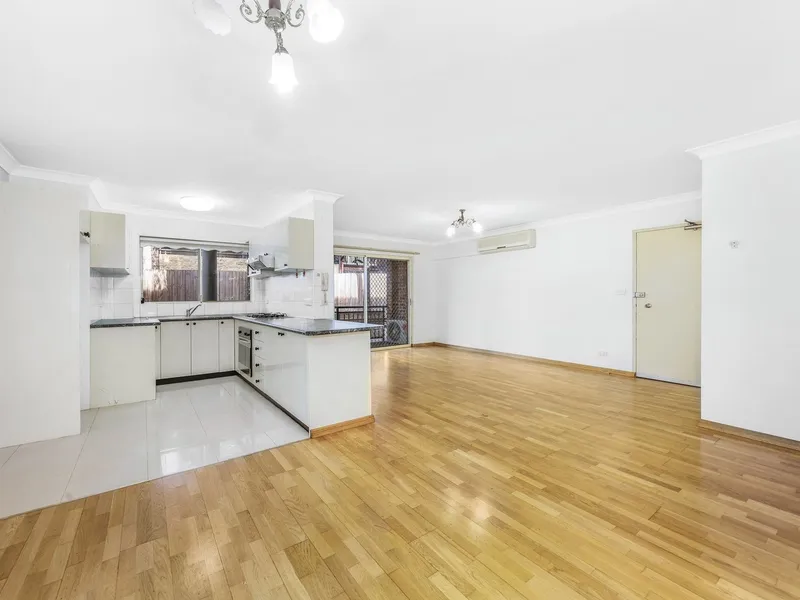 Ground Floor, No Stairs                   