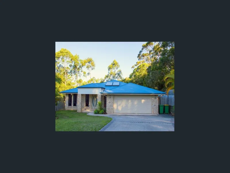 Four bed family home