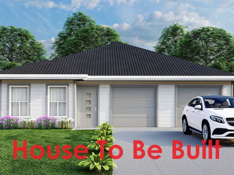 BRAND NEW 4-5-6-BEDROOM DUAL OCCUPANCEY & DUXPLEX PACKAGES – TO BE CONSTRUCTED LOCK UP PRICES START FROM $ 679,000