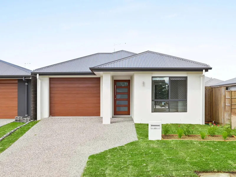 Brand New Home In Great Location