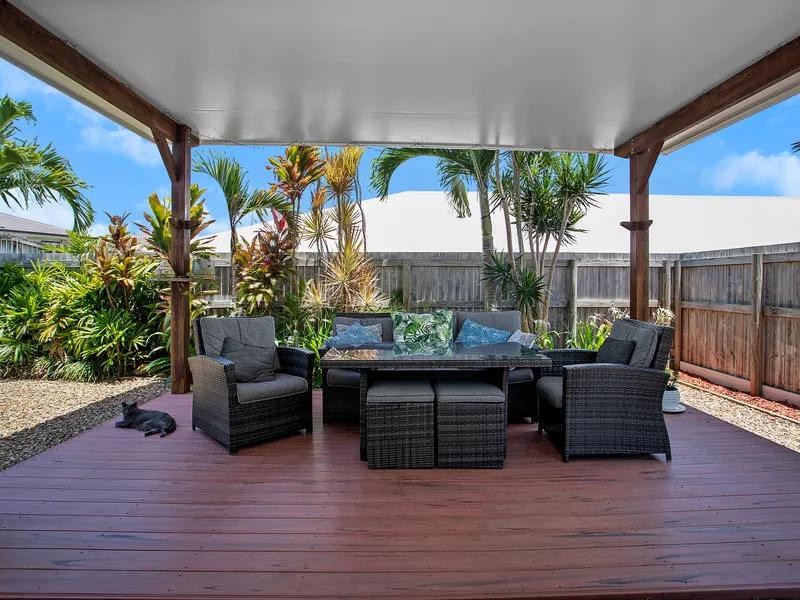 Modern and Tranquil Family Home!