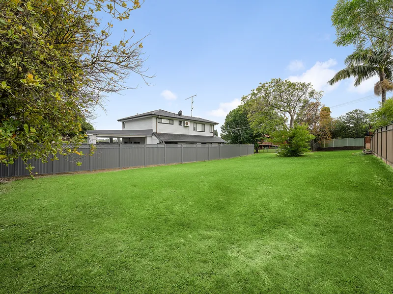 Build your dream home