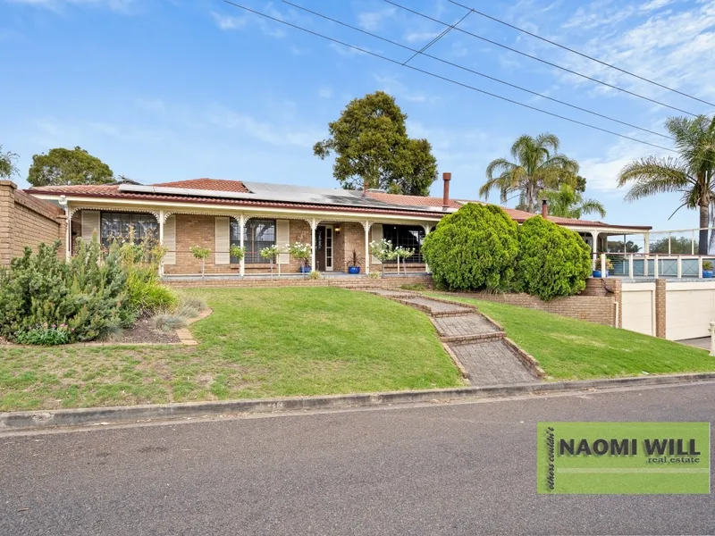 This home is filled with delights around every corner that I turn