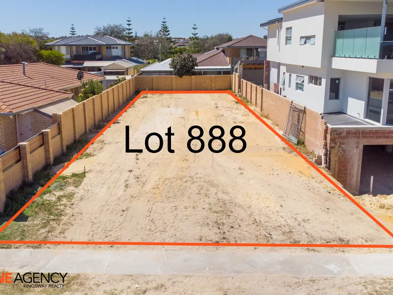 Idyllic Seachange on Lot 888