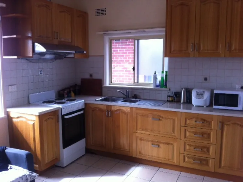 Furnished large three bedrooms apartment at HEART OF BALWYN