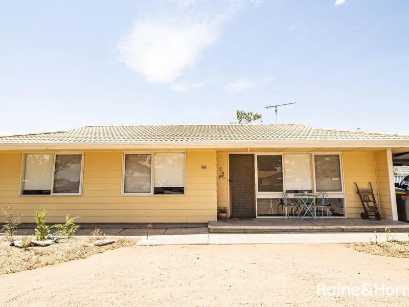 Neat as a Pin and Rental Ready!