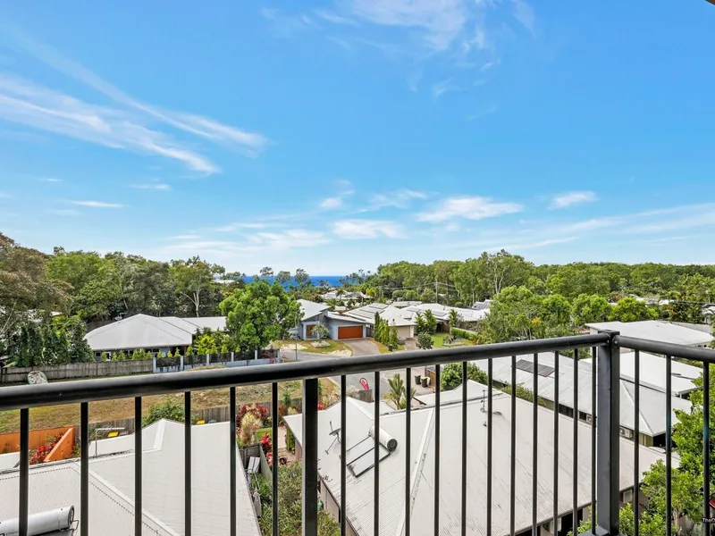 4 Bed + Office Penthouse with water views