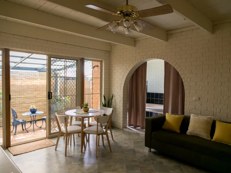 Perfect for Part Time Living!!!