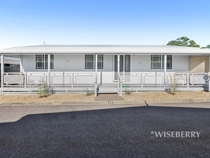 Charming Three Bedroom Home