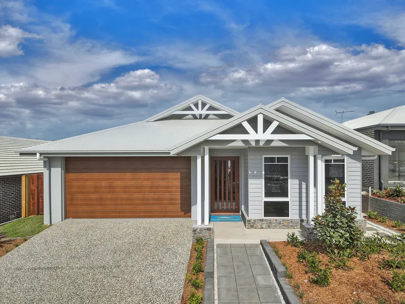 House & Land Package on **Registered Land** set in an Outstanding Location with Mountain Views...last few Blocks remaining...