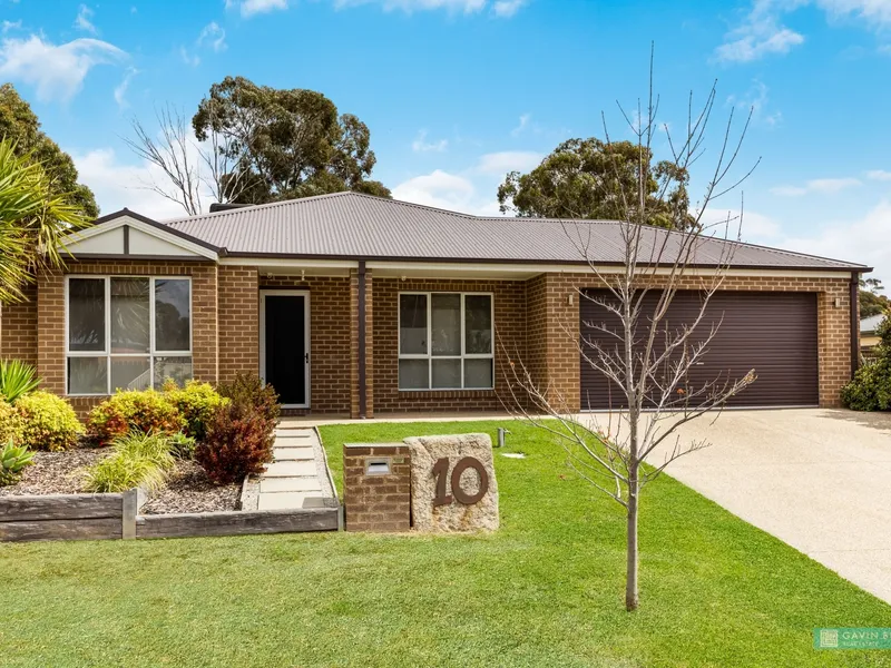 A lovely four bedroom family home at an affordable price