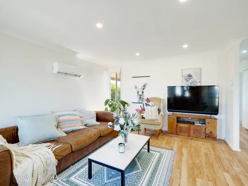 Compelling family home