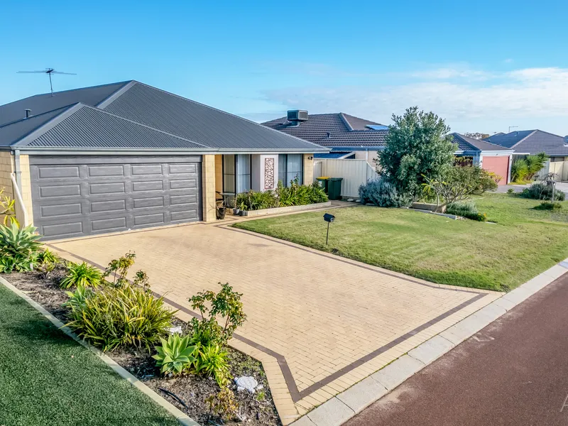 Spacious Easy-Care Family Home