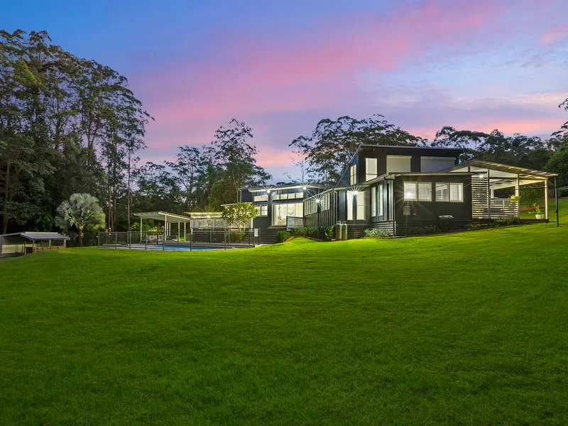 The ultimate family retreat plus self-contained studio
